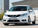 Nissan Pulsar 2015 года